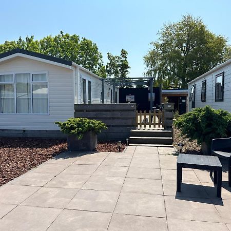 Chalet 3A Op Recreatiepark De Wielen São Martinho Exterior foto