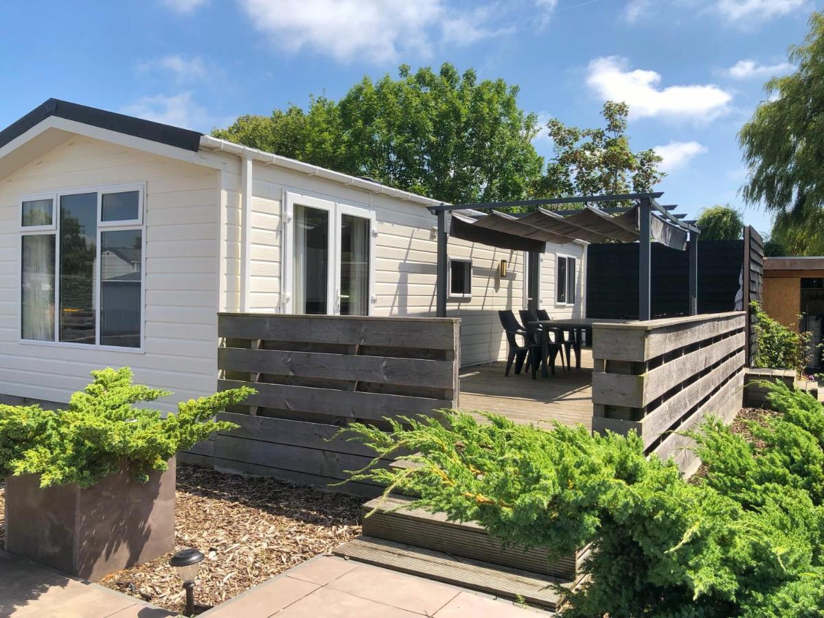 Chalet 3A Op Recreatiepark De Wielen São Martinho Exterior foto