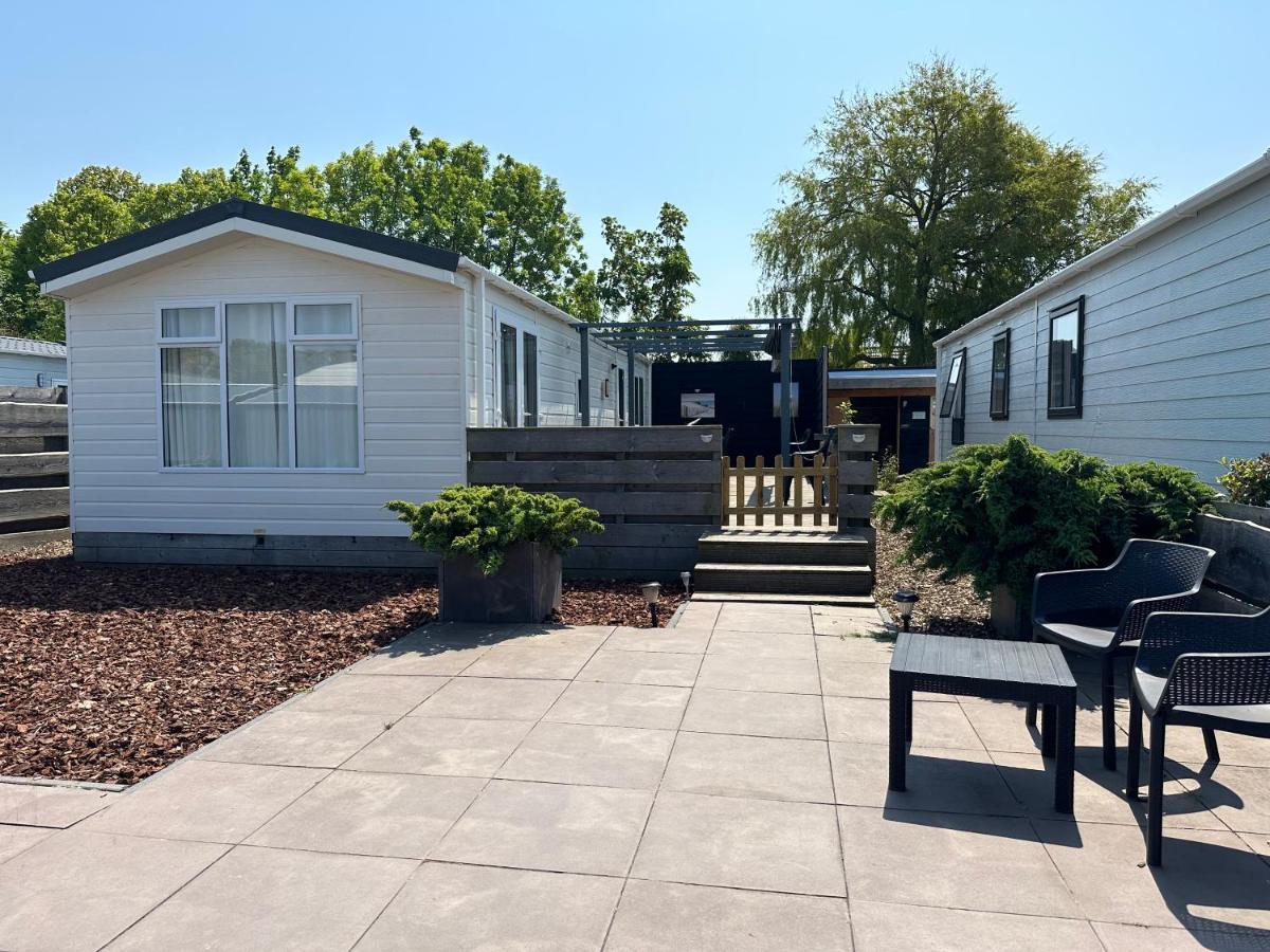 Chalet 3A Op Recreatiepark De Wielen São Martinho Exterior foto